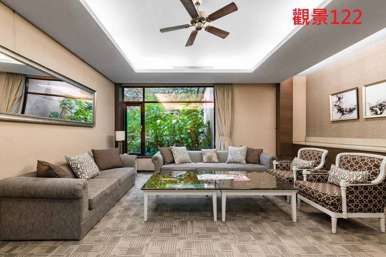 Great Roots Forestry Spa Resort Sanxia Esterno foto