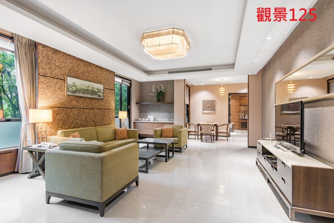 Great Roots Forestry Spa Resort Sanxia Esterno foto