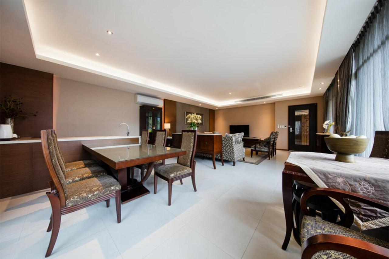 Great Roots Forestry Spa Resort Sanxia Esterno foto
