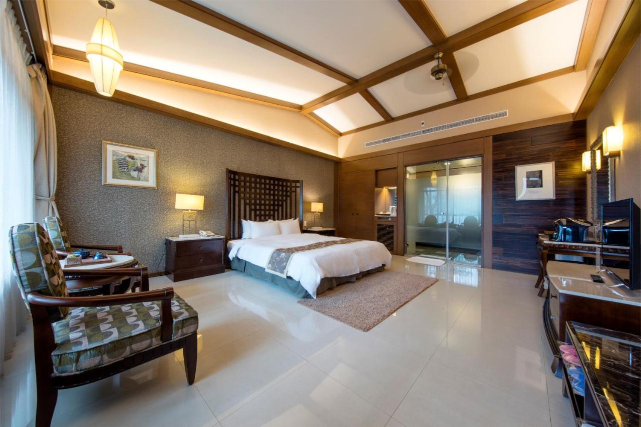 Great Roots Forestry Spa Resort Sanxia Esterno foto