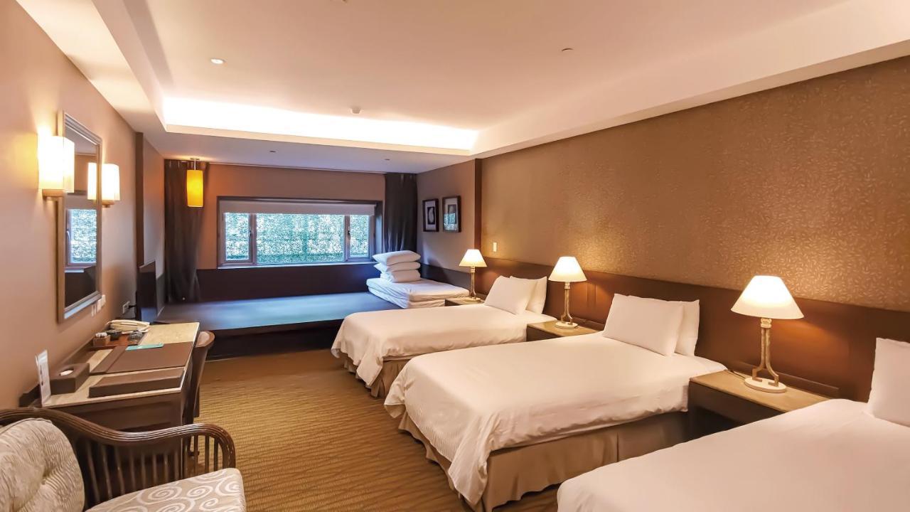 Great Roots Forestry Spa Resort Sanxia Esterno foto