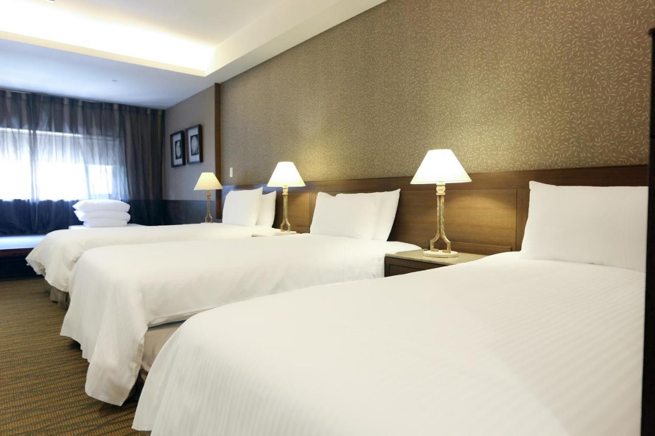 Great Roots Forestry Spa Resort Sanxia Esterno foto