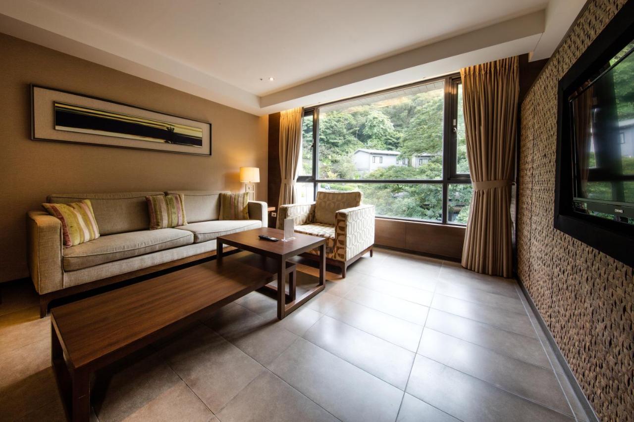 Great Roots Forestry Spa Resort Sanxia Esterno foto