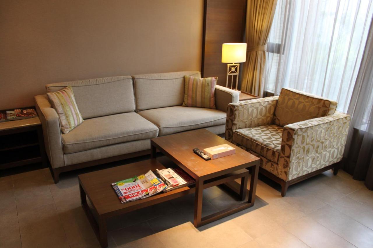Great Roots Forestry Spa Resort Sanxia Esterno foto