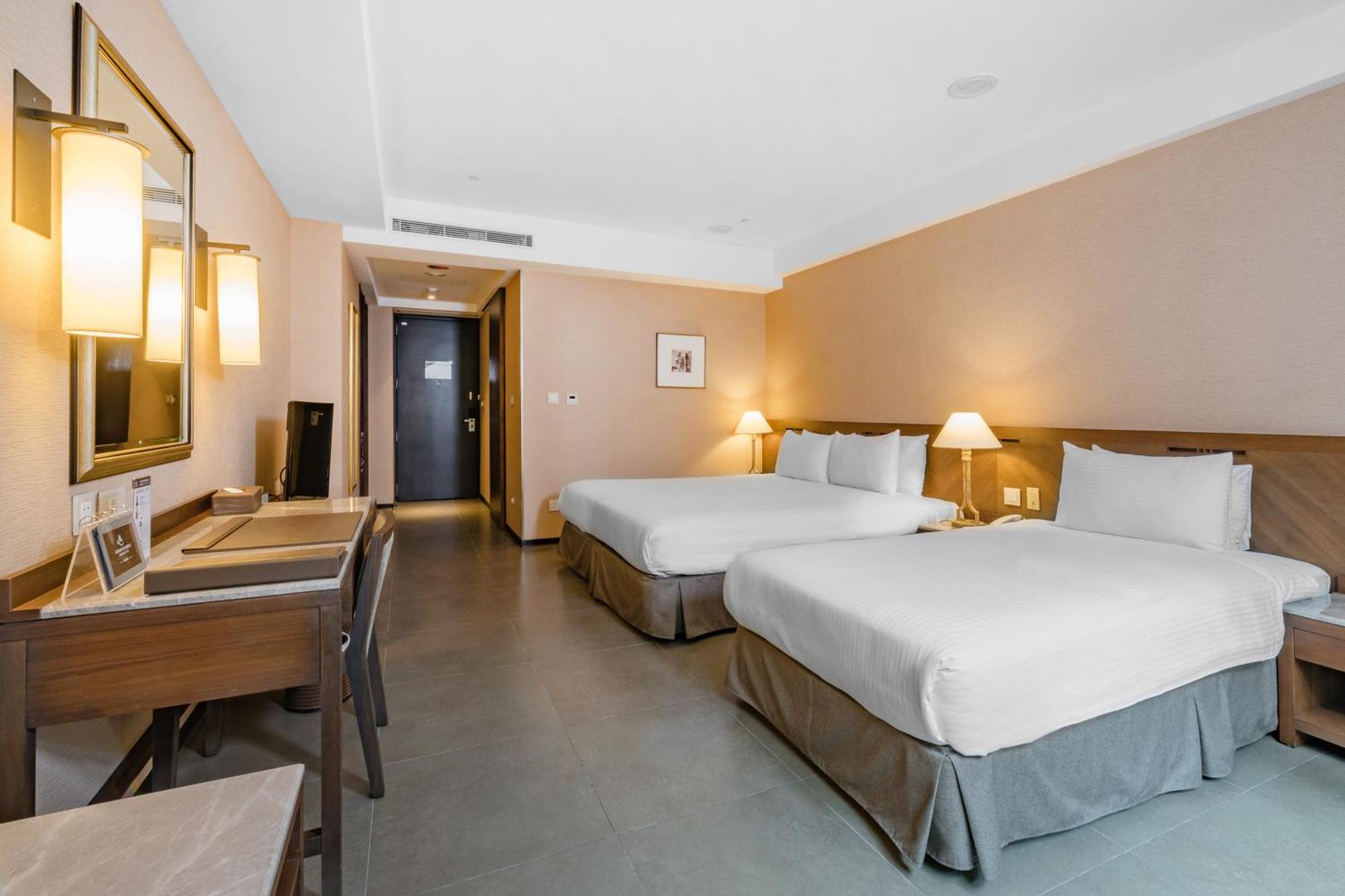 Great Roots Forestry Spa Resort Sanxia Esterno foto