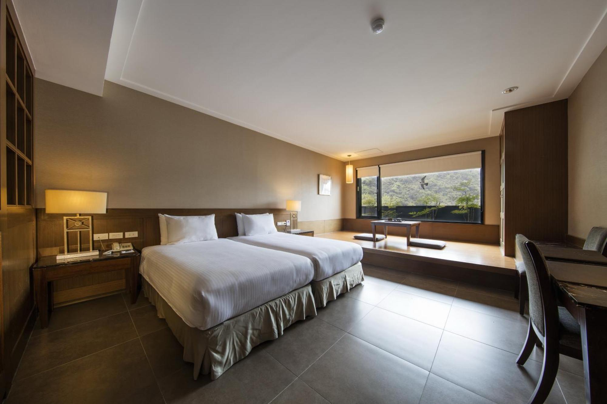 Great Roots Forestry Spa Resort Sanxia Esterno foto