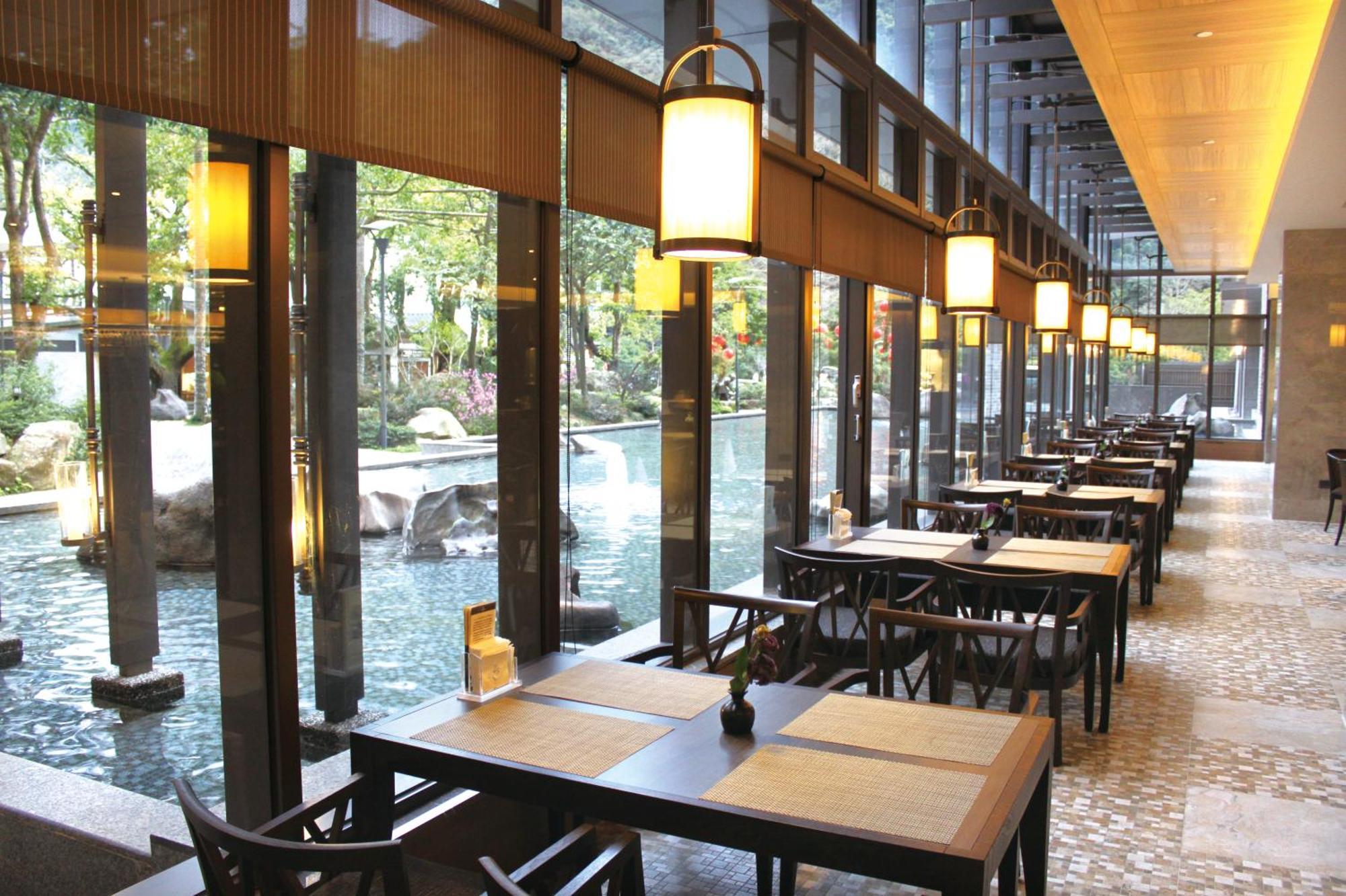 Great Roots Forestry Spa Resort Sanxia Esterno foto