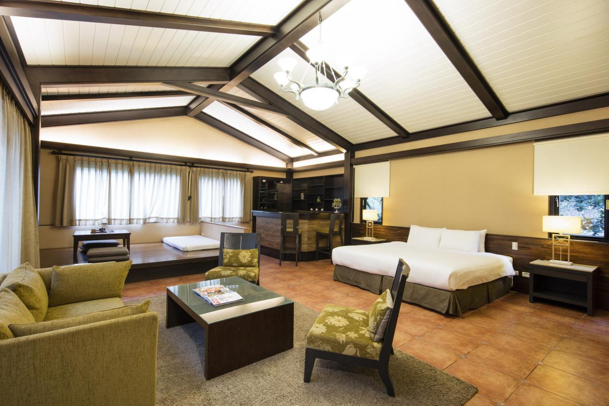 Great Roots Forestry Spa Resort Sanxia Esterno foto