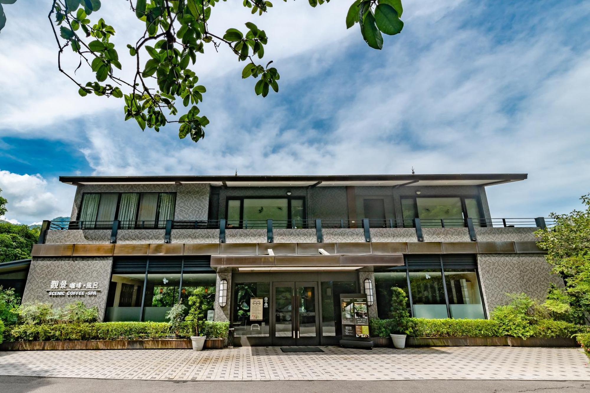 Great Roots Forestry Spa Resort Sanxia Esterno foto