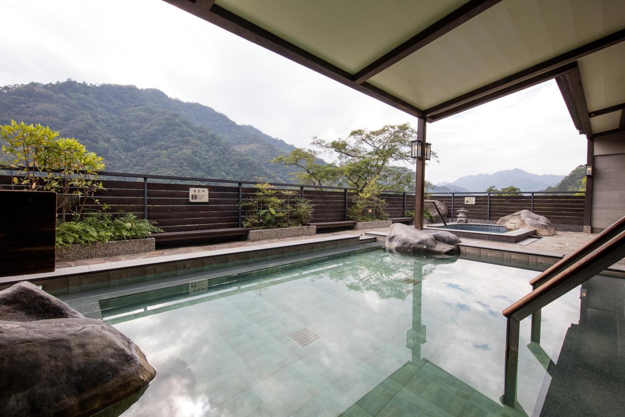 Great Roots Forestry Spa Resort Sanxia Esterno foto