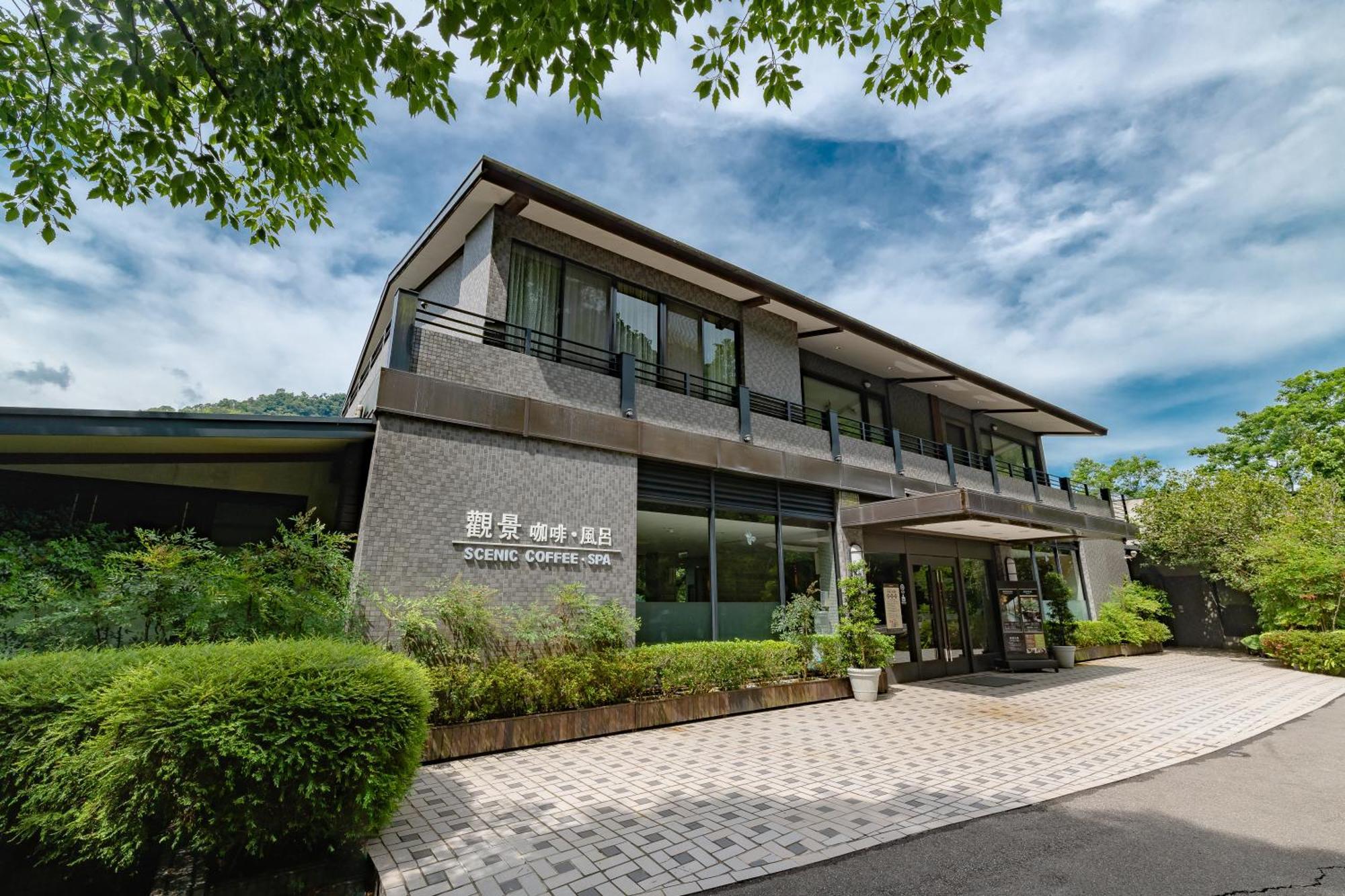 Great Roots Forestry Spa Resort Sanxia Esterno foto