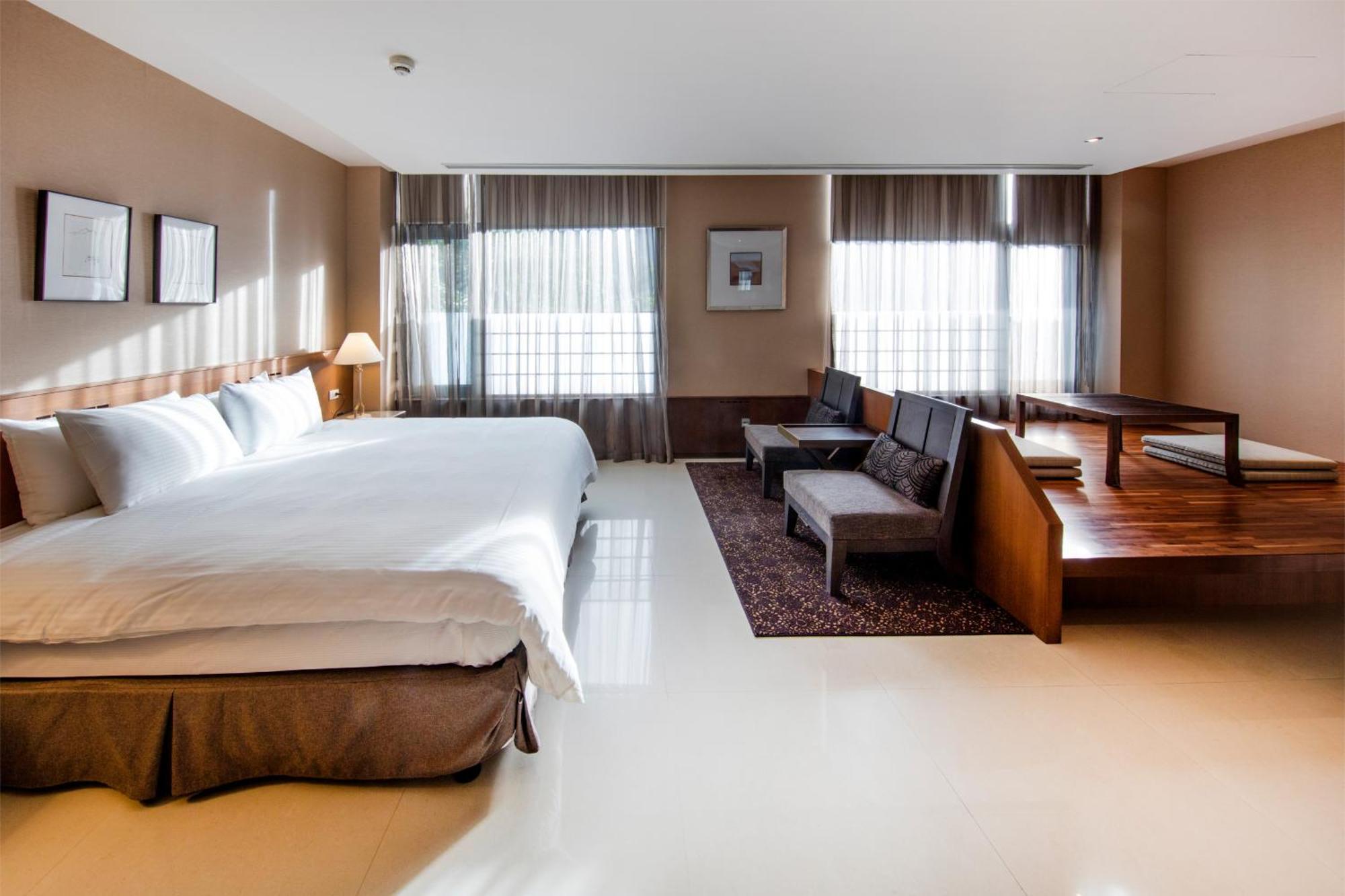 Great Roots Forestry Spa Resort Sanxia Esterno foto