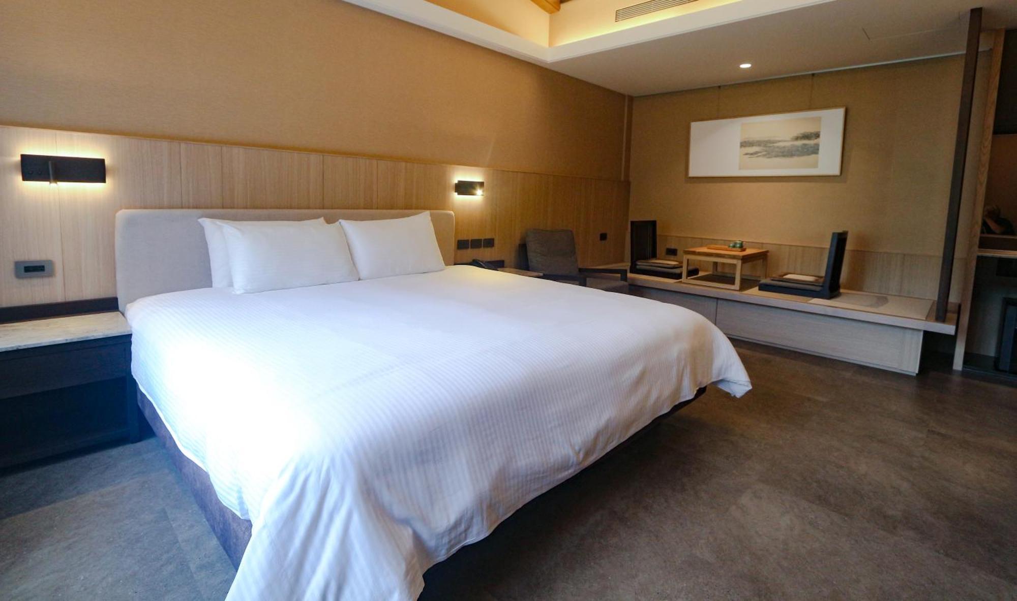 Great Roots Forestry Spa Resort Sanxia Esterno foto