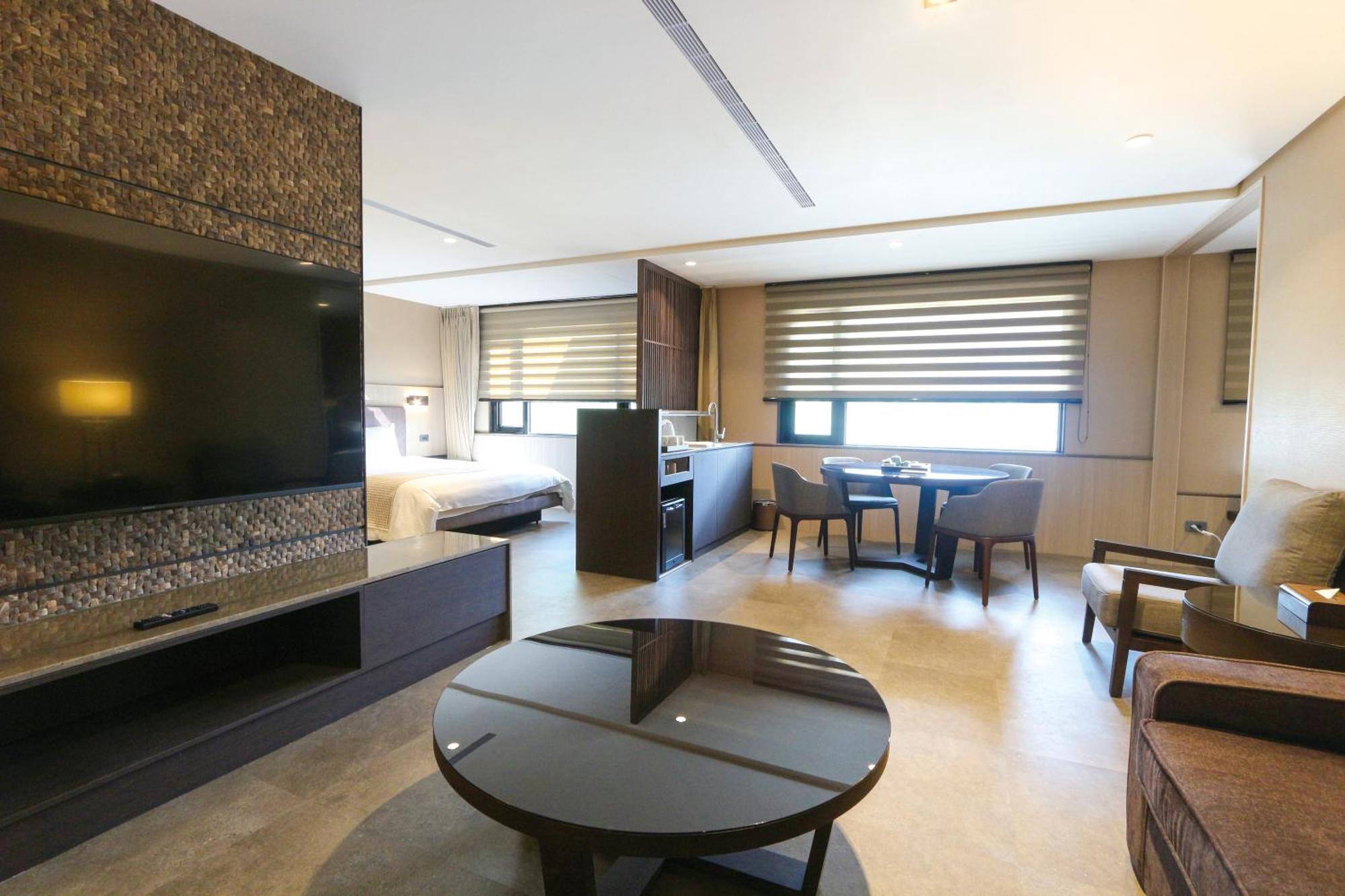 Great Roots Forestry Spa Resort Sanxia Esterno foto