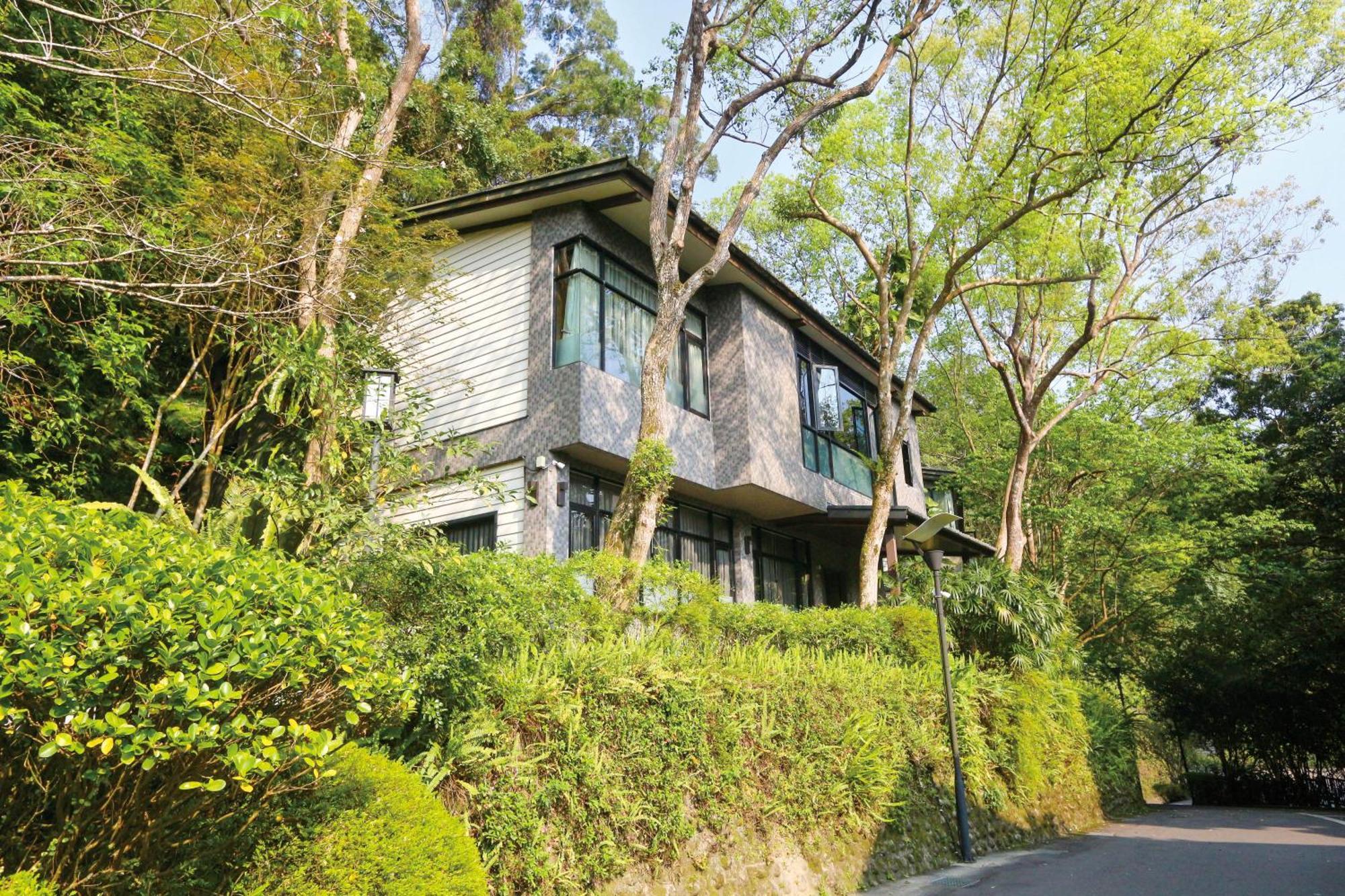 Great Roots Forestry Spa Resort Sanxia Esterno foto