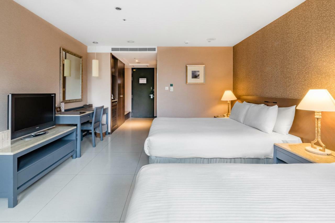 Great Roots Forestry Spa Resort Sanxia Esterno foto