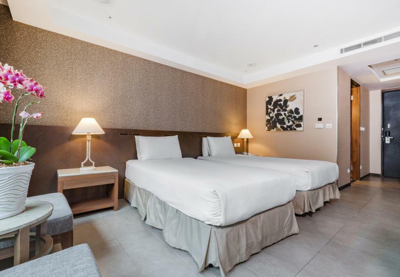 Great Roots Forestry Spa Resort Sanxia Esterno foto