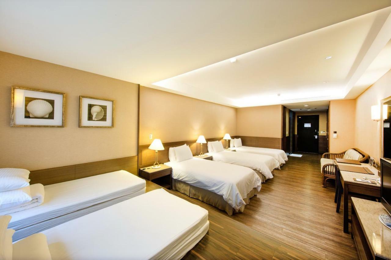 Great Roots Forestry Spa Resort Sanxia Esterno foto