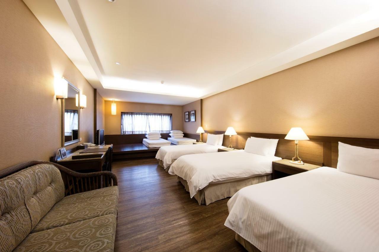 Great Roots Forestry Spa Resort Sanxia Esterno foto