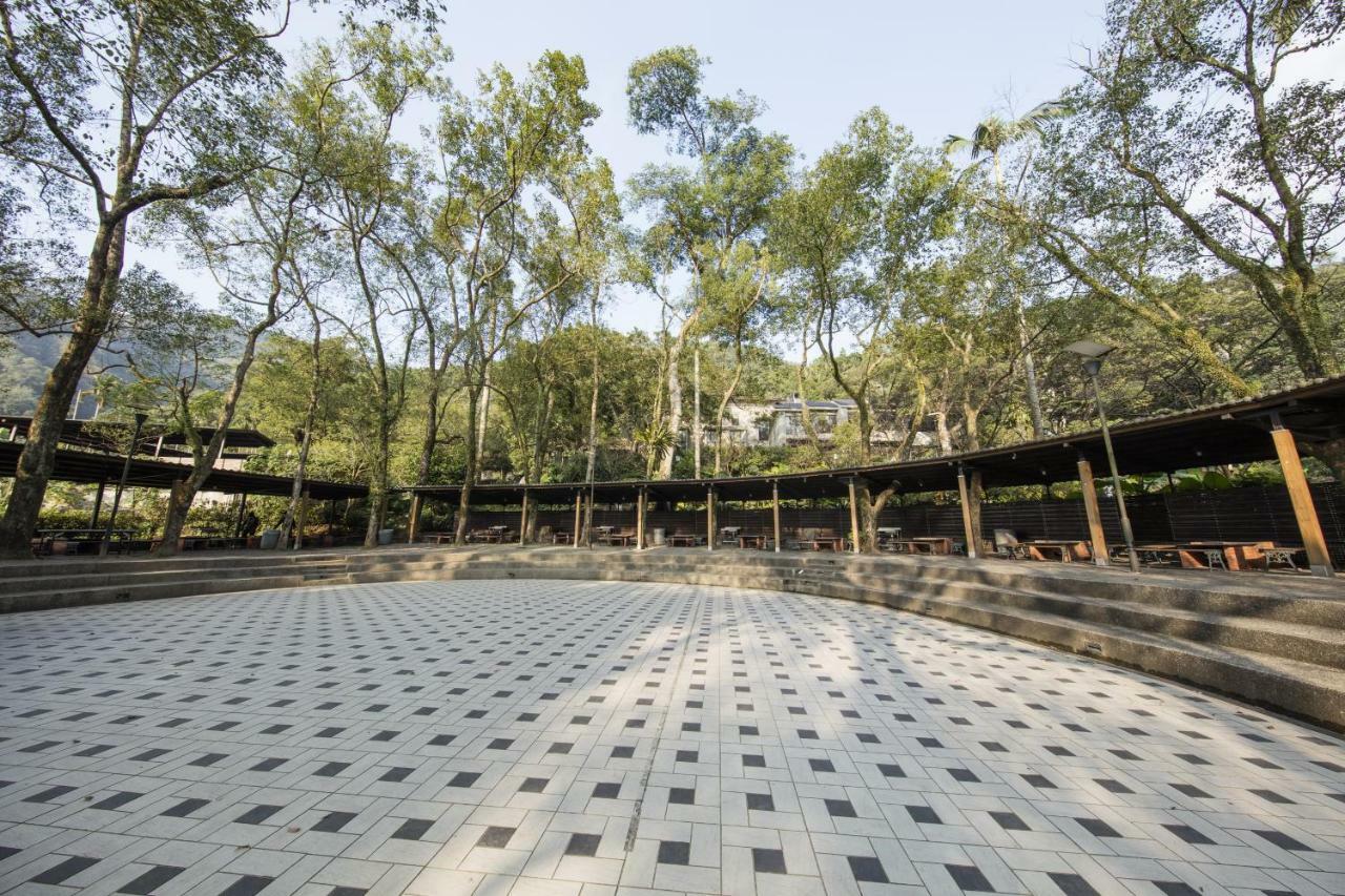 Great Roots Forestry Spa Resort Sanxia Esterno foto