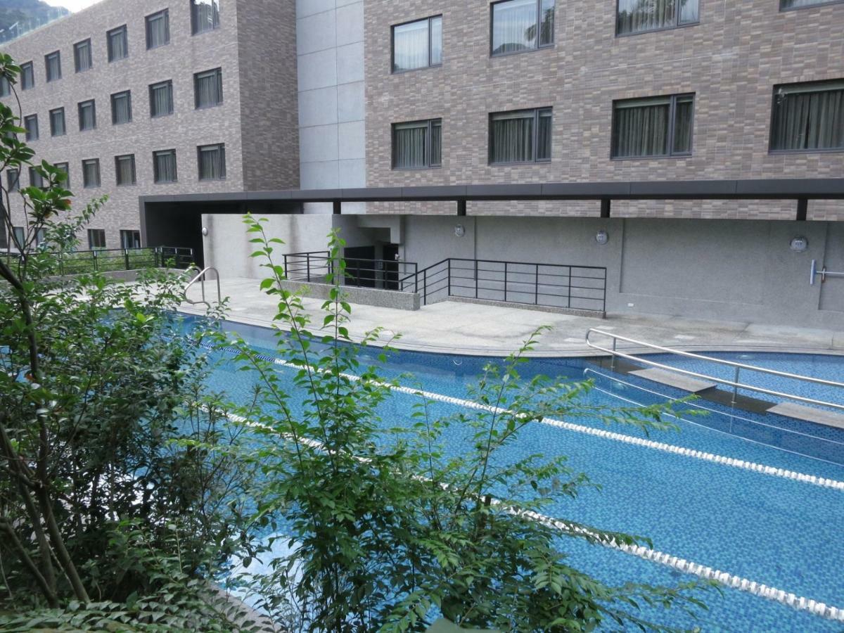 Great Roots Forestry Spa Resort Sanxia Esterno foto