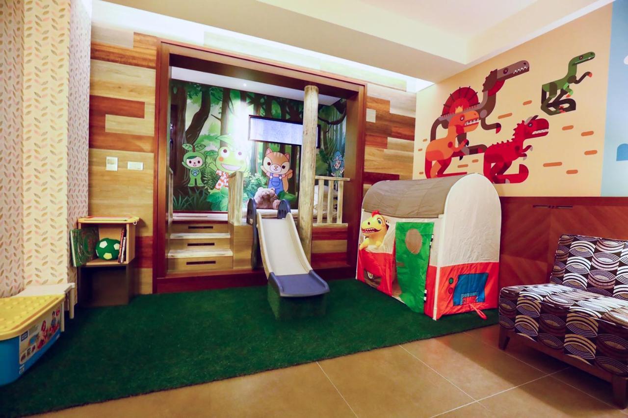 Great Roots Forestry Spa Resort Sanxia Esterno foto