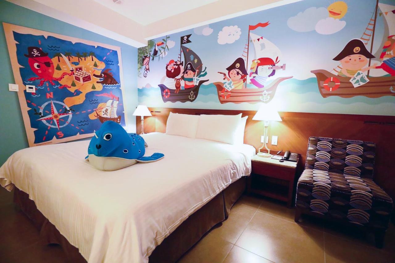 Great Roots Forestry Spa Resort Sanxia Esterno foto