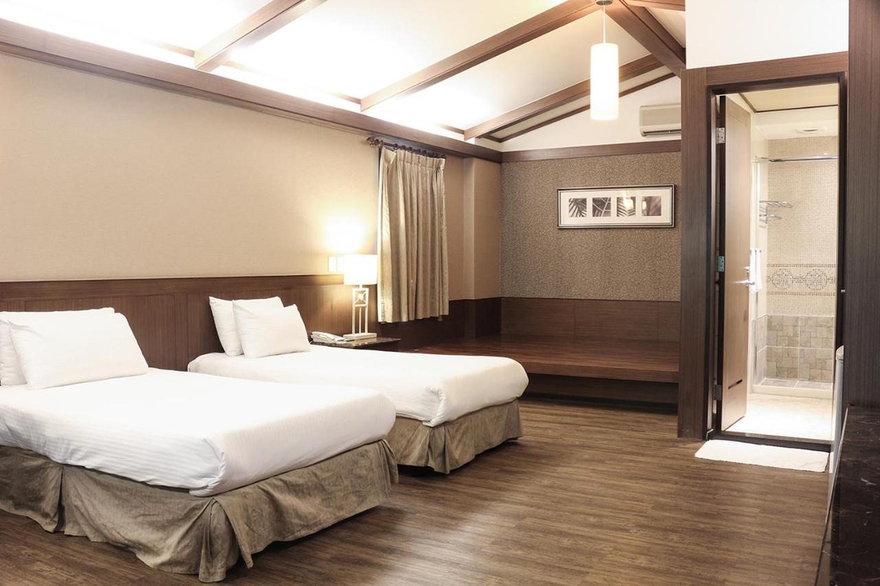 Great Roots Forestry Spa Resort Sanxia Esterno foto