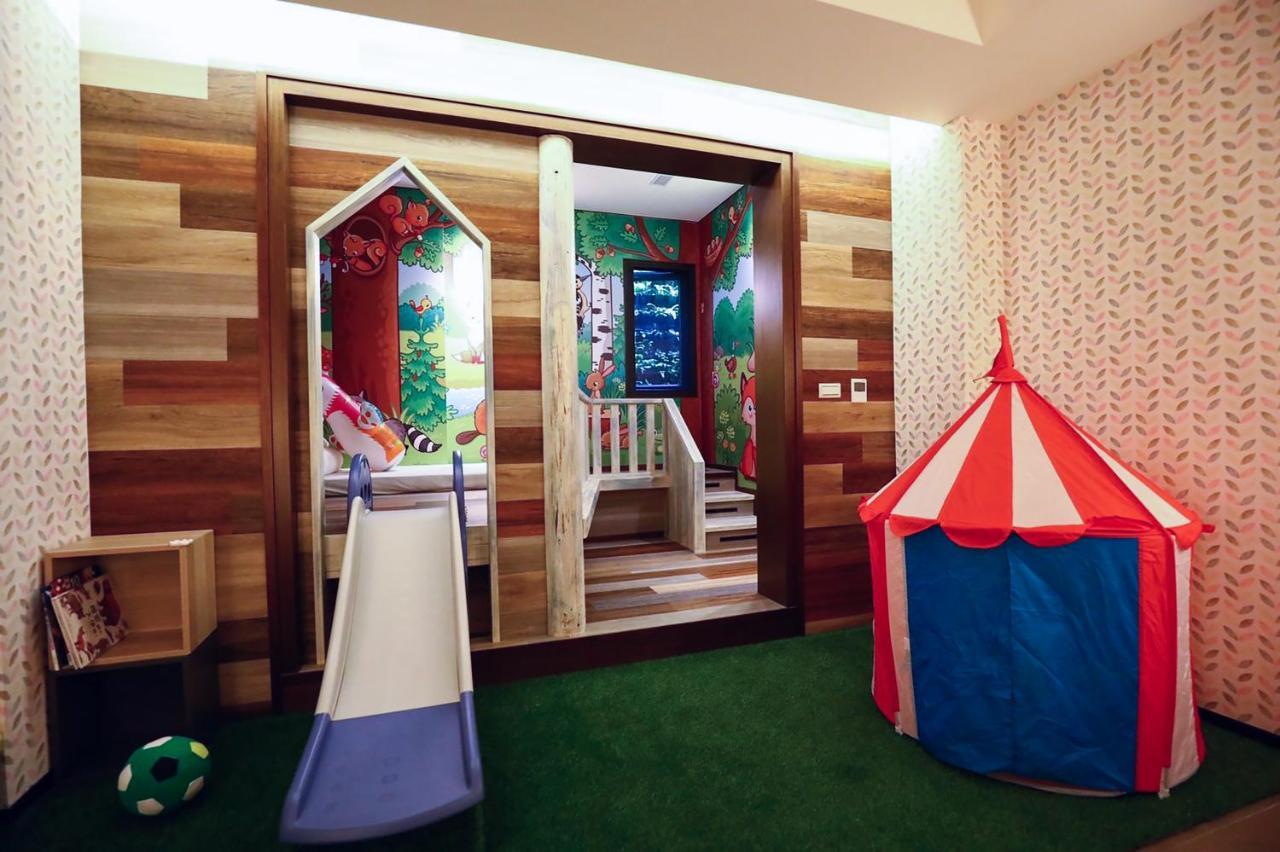 Great Roots Forestry Spa Resort Sanxia Esterno foto